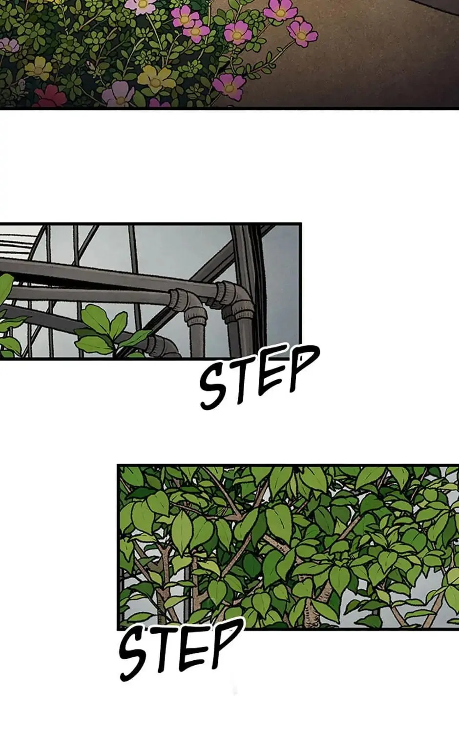 Shadow Garden Chapter 13 page 46 - 