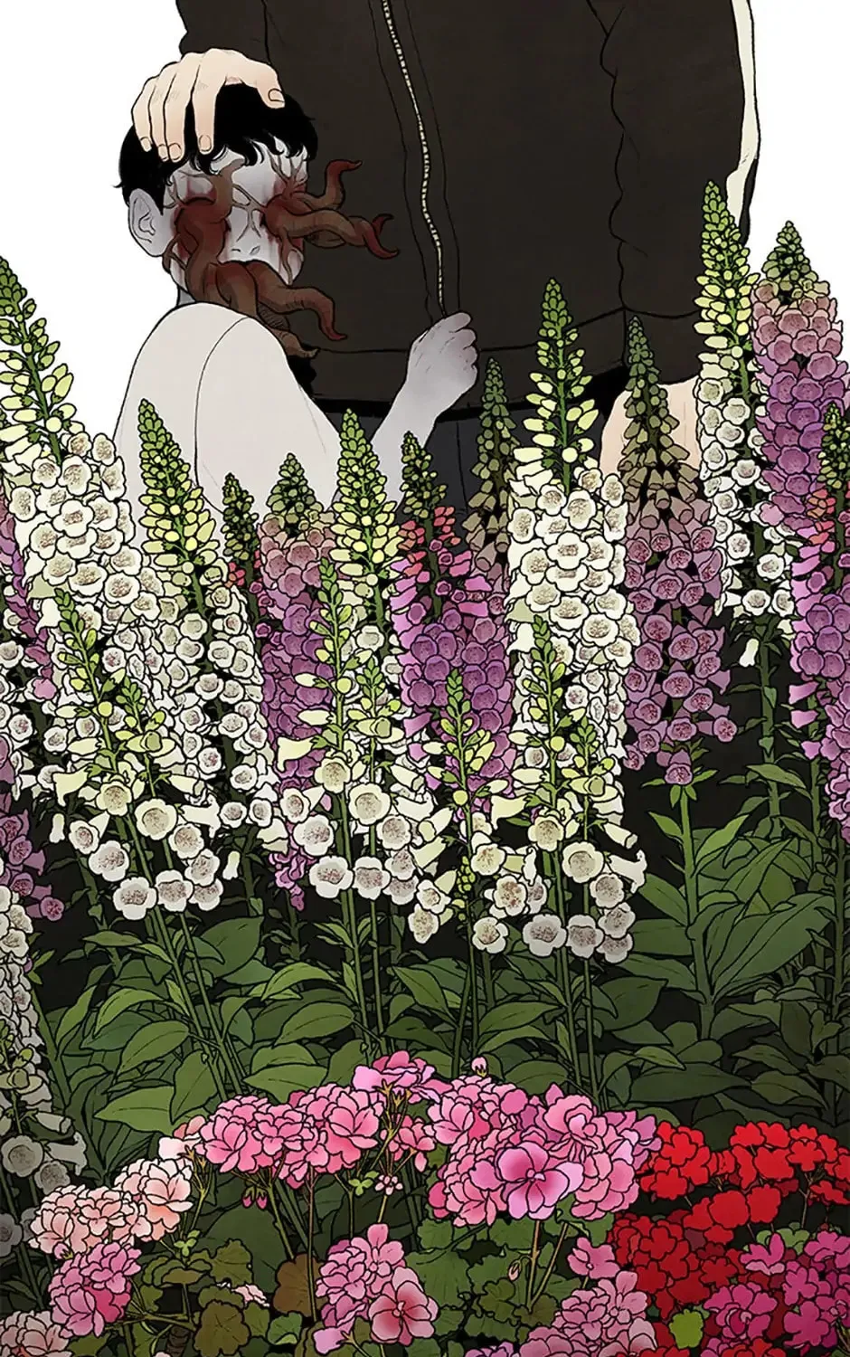 Shadow Garden Chapter 13 page 7 - 