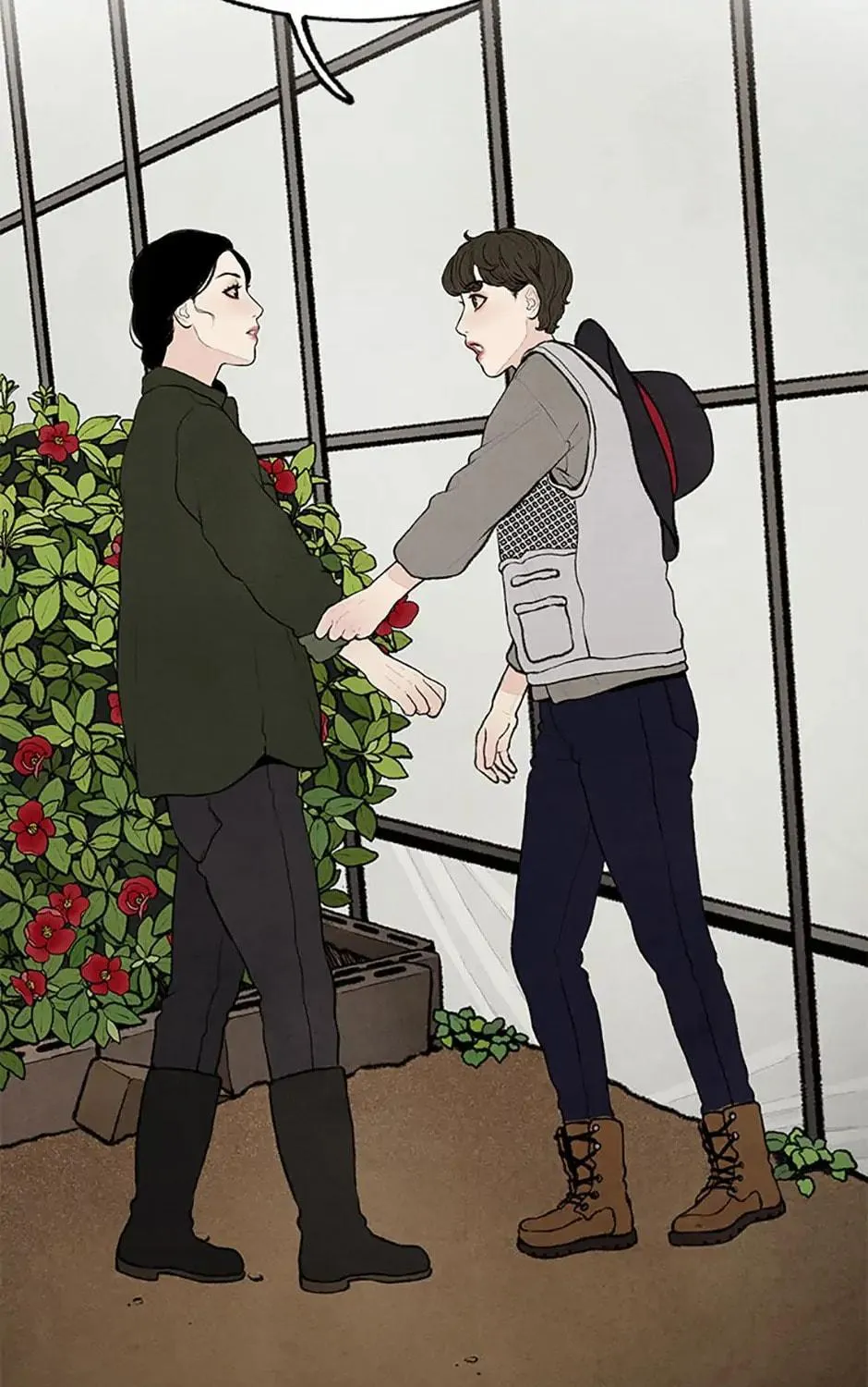 Shadow Garden Chapter 13 page 68 - 