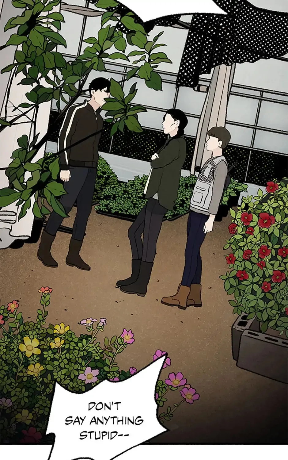 Shadow Garden Chapter 13 page 90 - 