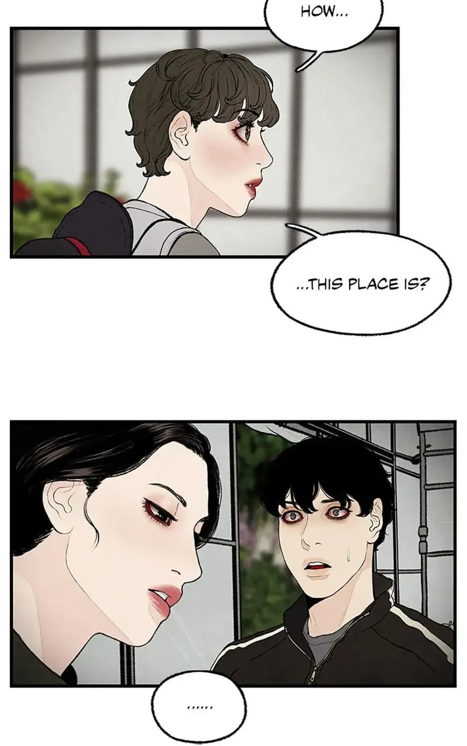 Shadow Garden Chapter 13 page 96 - 