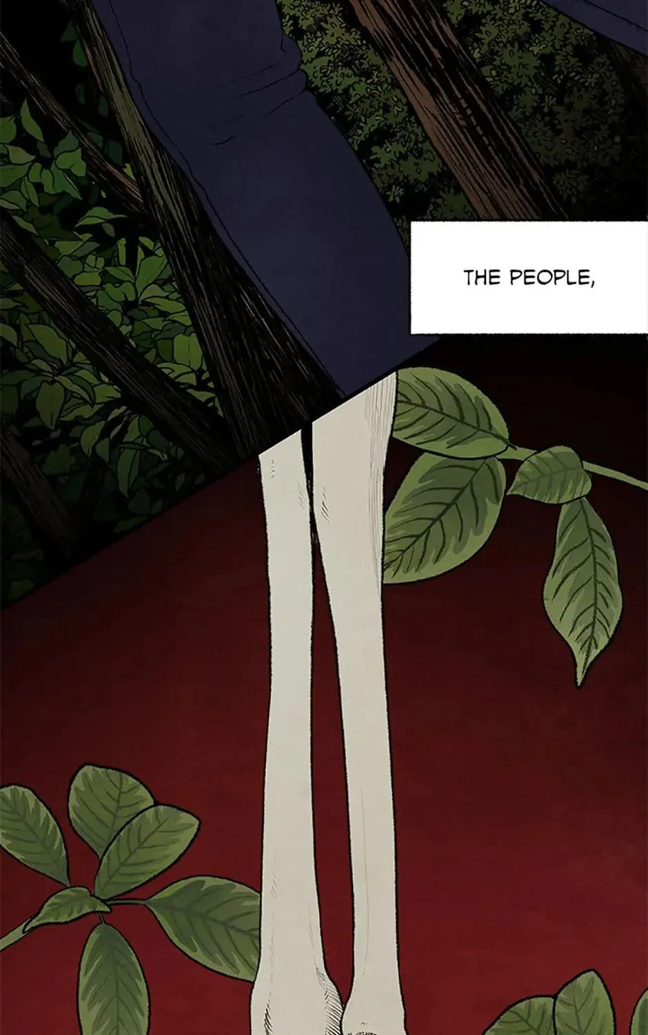 Shadow Garden Chapter 14 page 101 - 