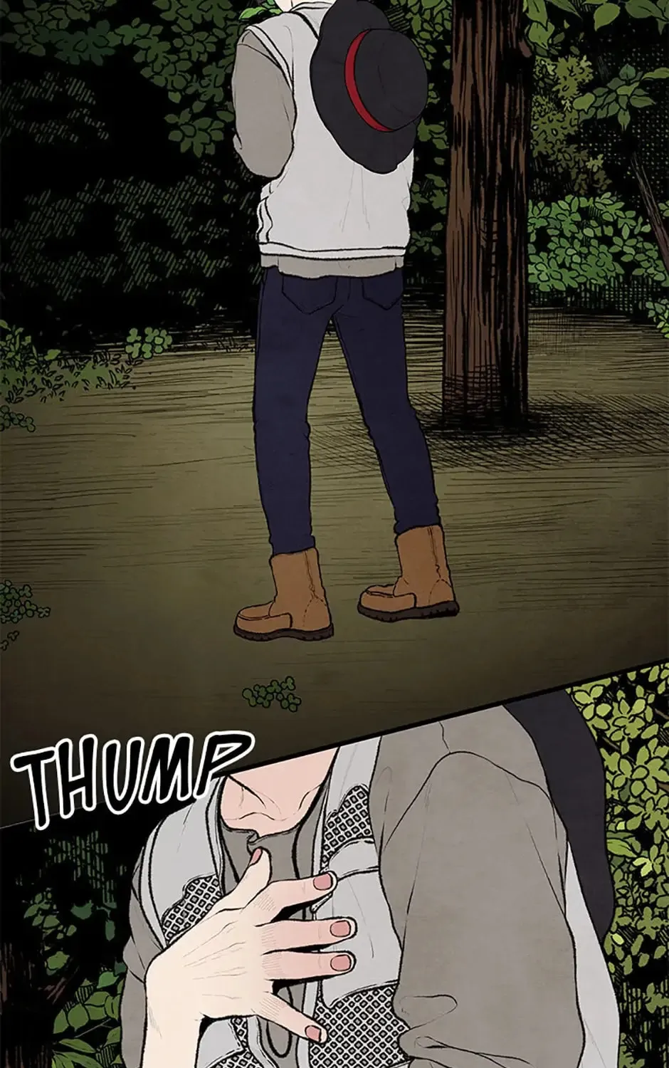 Shadow Garden Chapter 14 page 111 - 