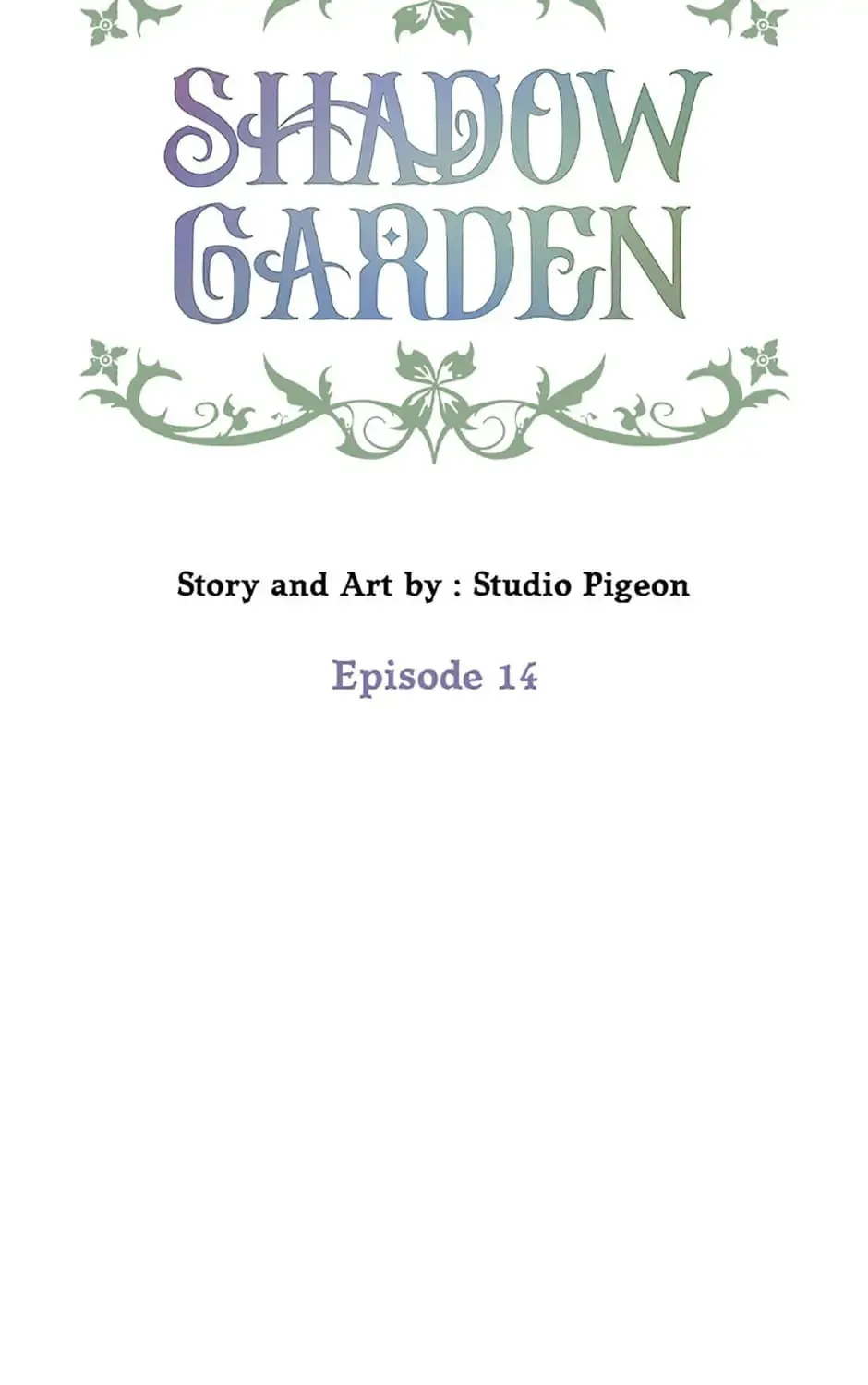 Shadow Garden Chapter 14 page 13 - 