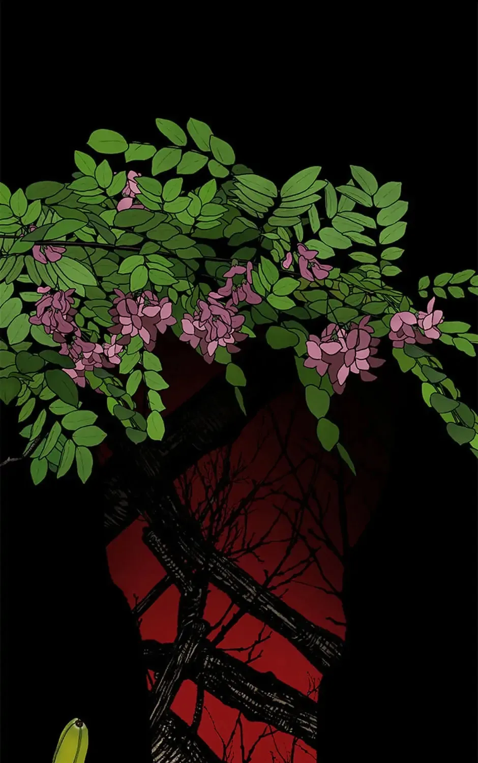 Shadow Garden Chapter 14 page 21 - 