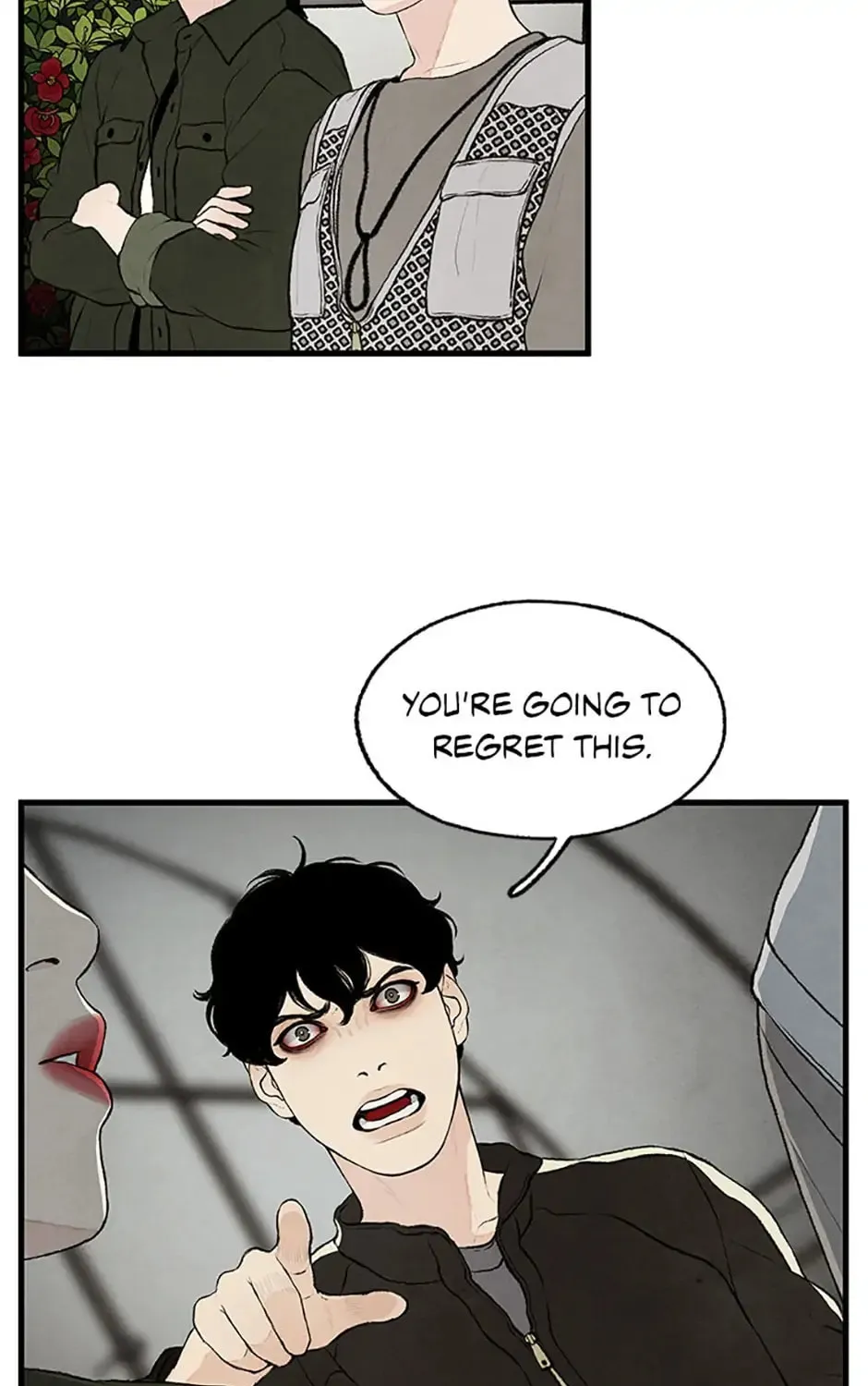 Shadow Garden Chapter 14 page 33 - 