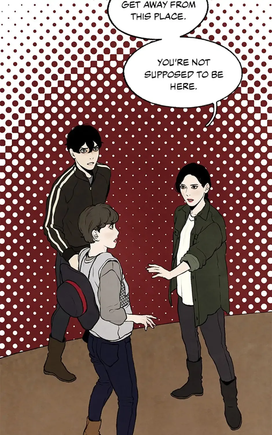 Shadow Garden Chapter 14 page 37 - 