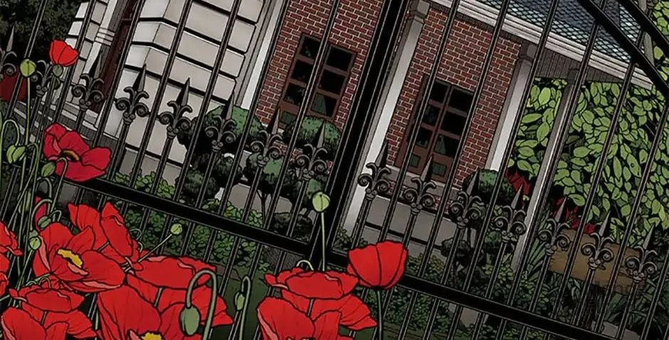 Shadow Garden Chapter 14 page 54 - 