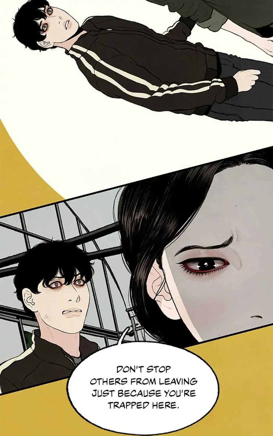 Shadow Garden Chapter 14 page 59 - 
