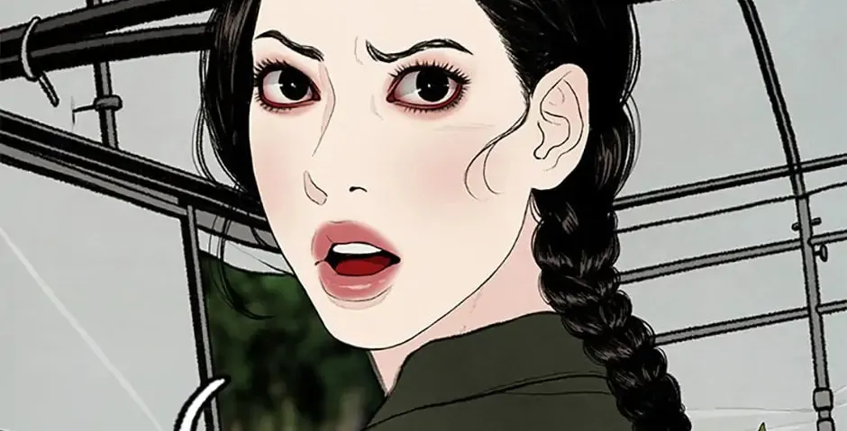 Shadow Garden Chapter 14 page 64 - 