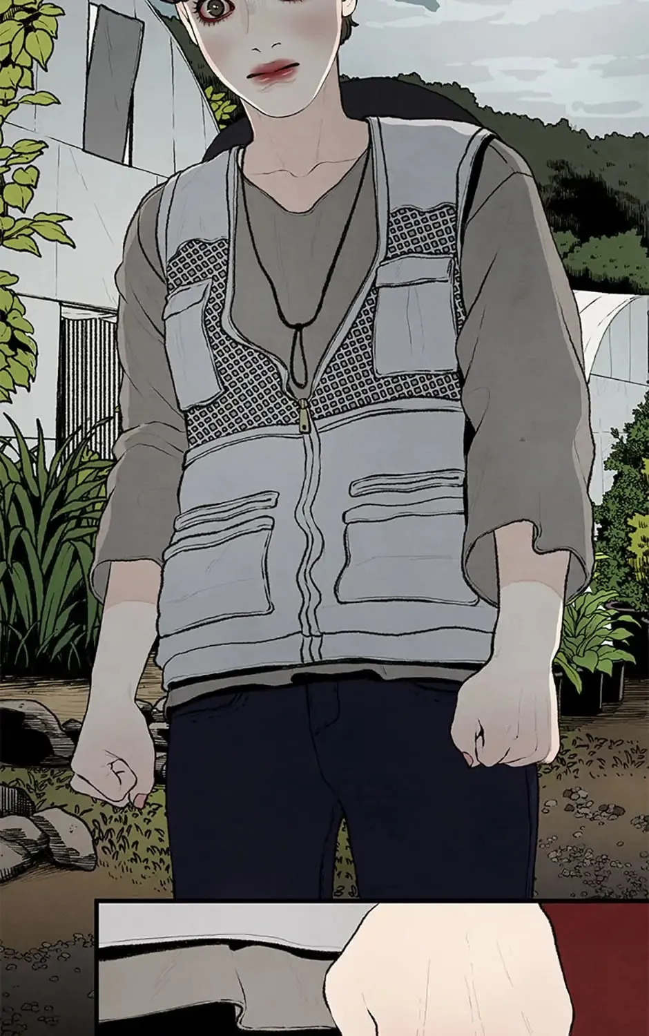 Shadow Garden Chapter 14 page 75 - 
