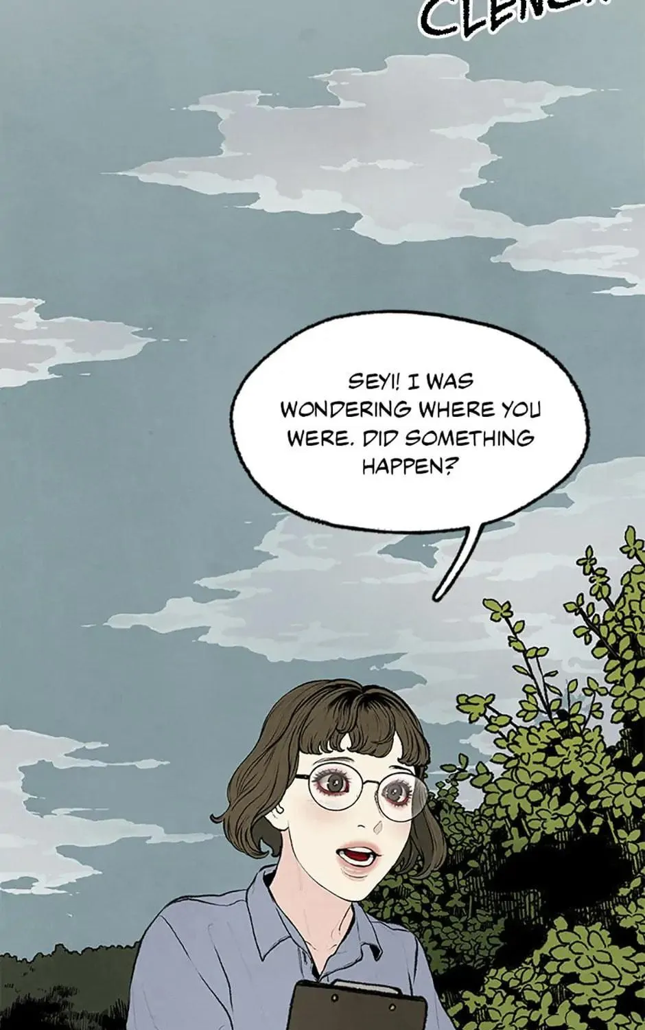 Shadow Garden Chapter 14 page 77 - 