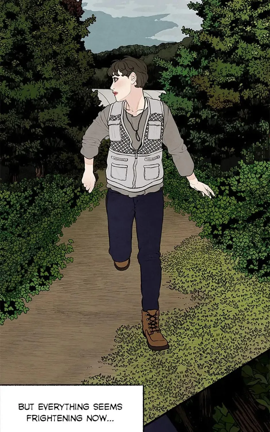 Shadow Garden Chapter 14 page 99 - 