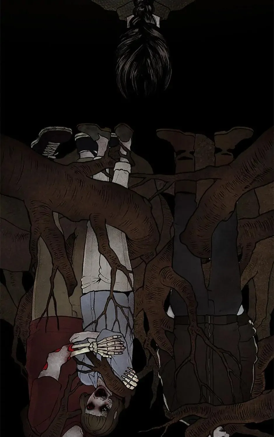 Shadow Garden Chapter 15 page 114 - 