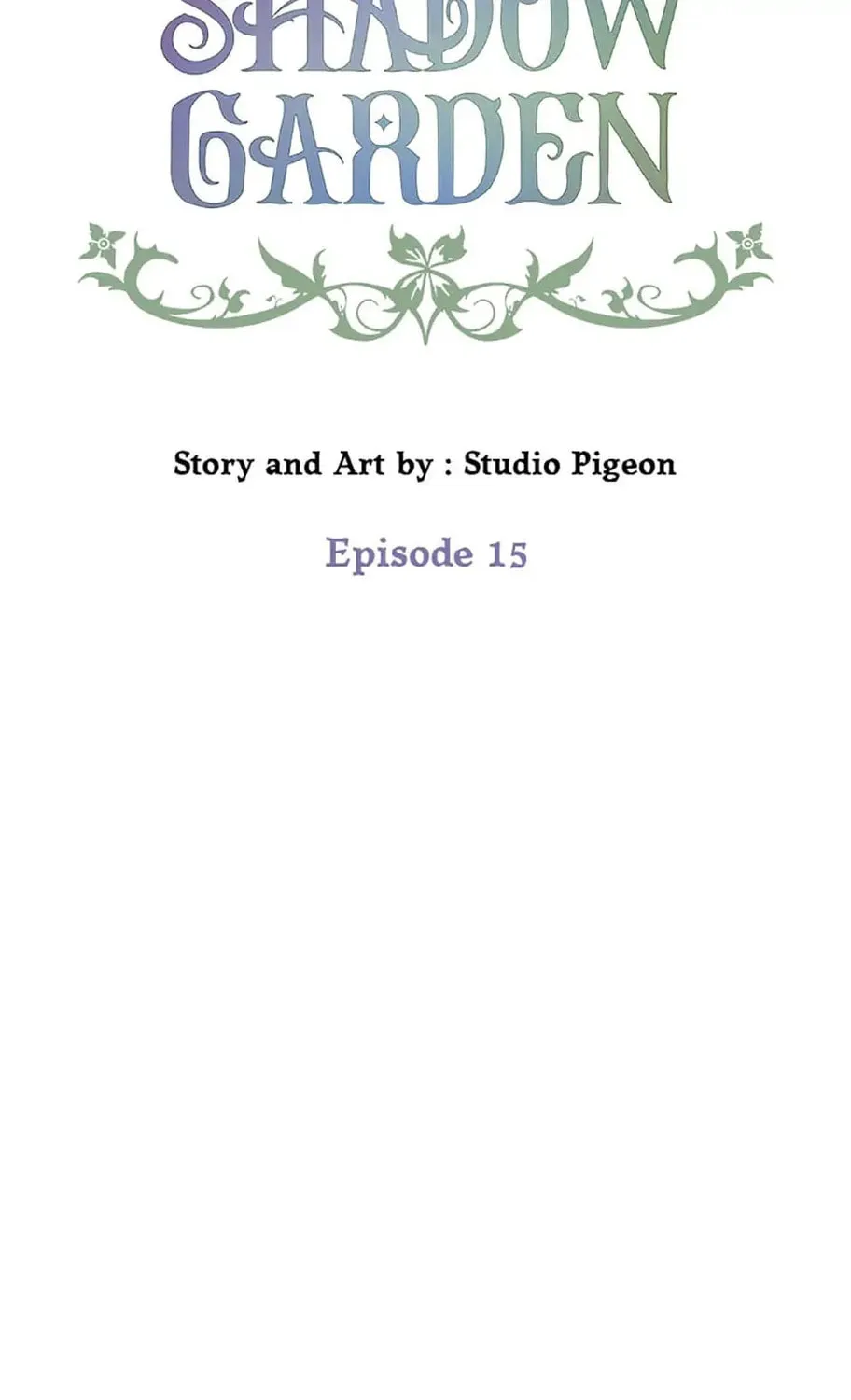 Shadow Garden Chapter 15 page 21 - 