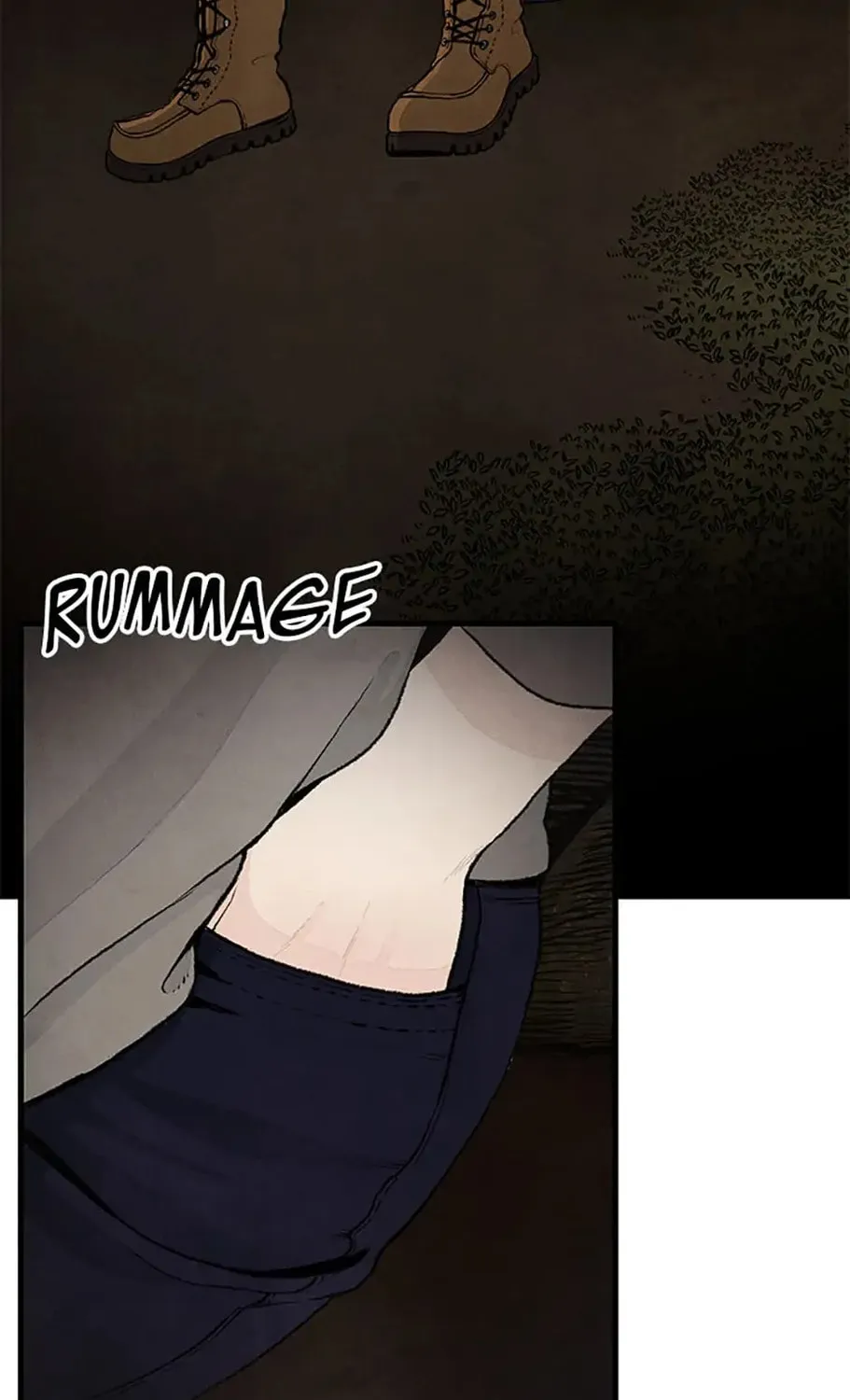 Shadow Garden Chapter 15 page 31 - 