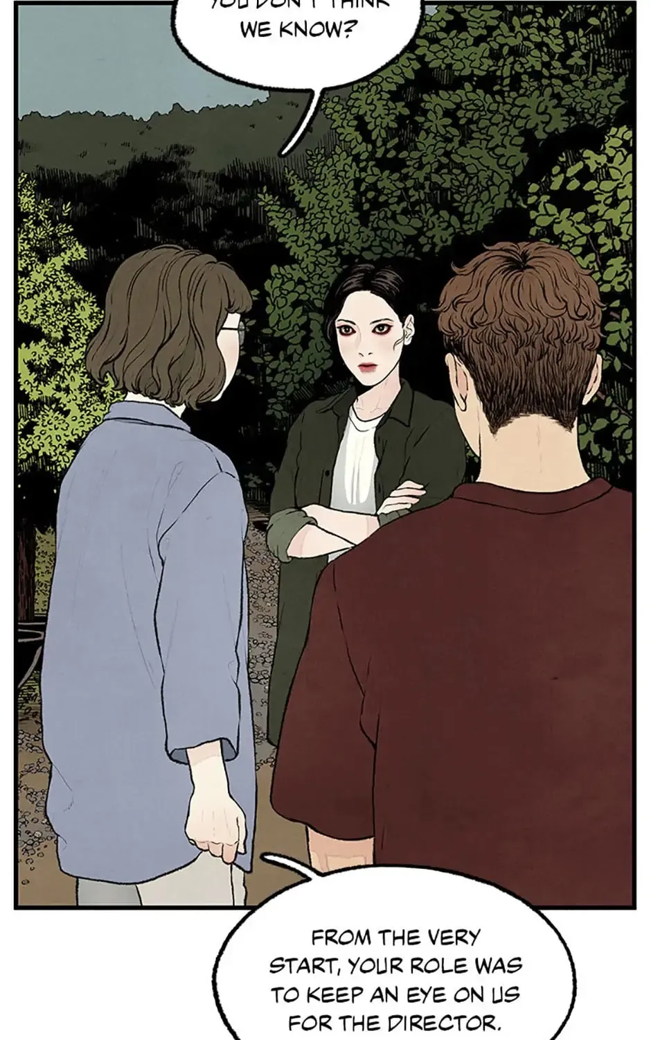 Shadow Garden Chapter 15 page 55 - 
