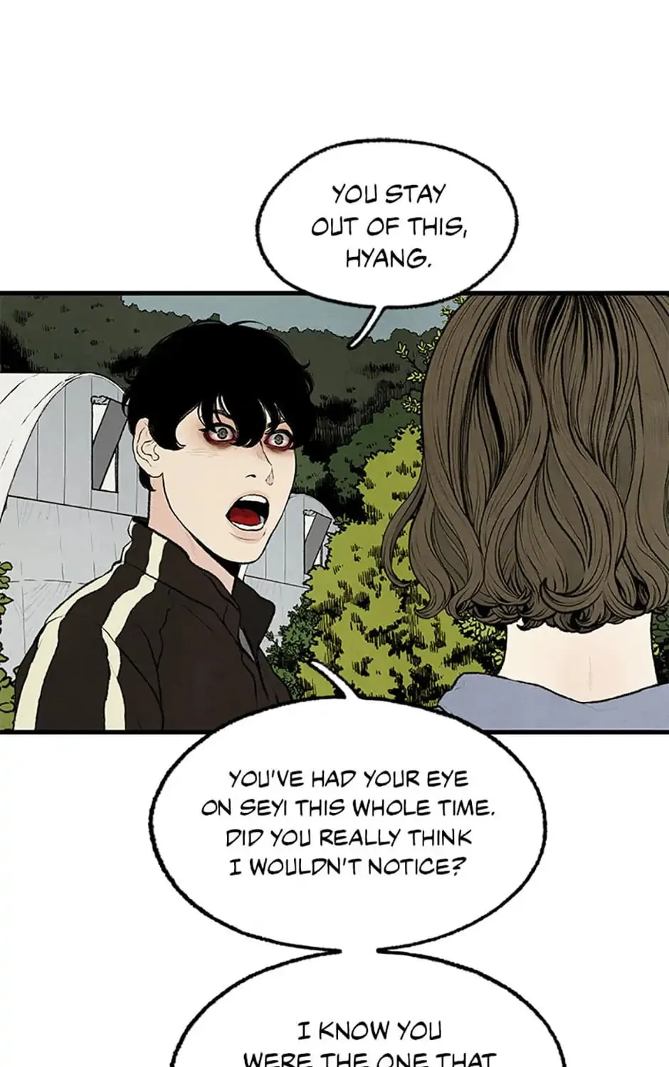 Shadow Garden Chapter 15 page 57 - 