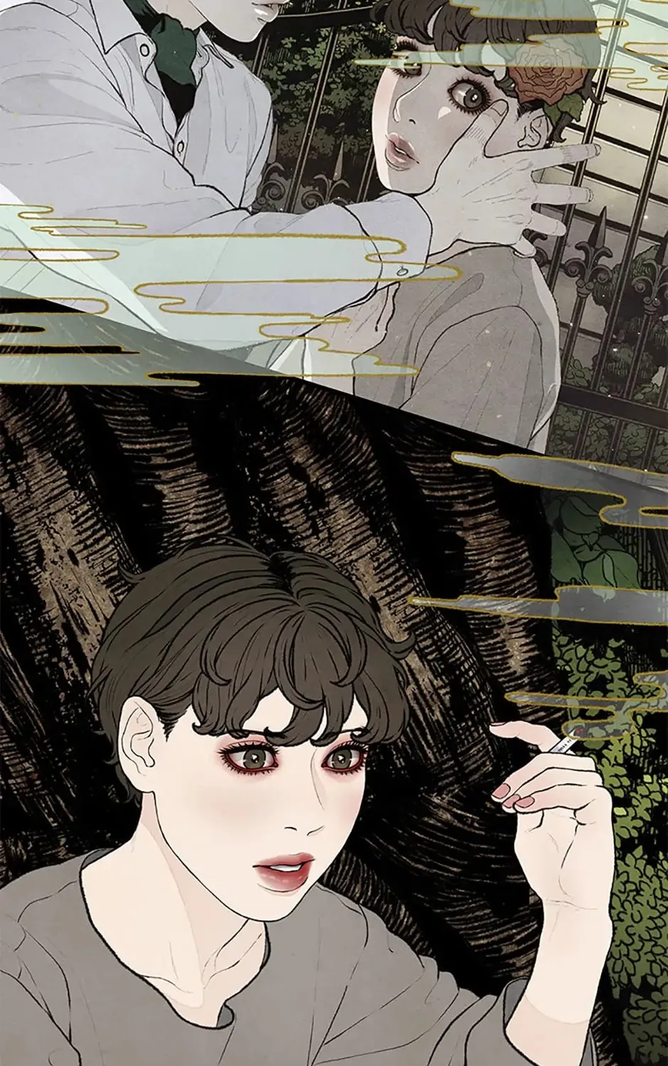 Shadow Garden Chapter 15 page 94 - 
