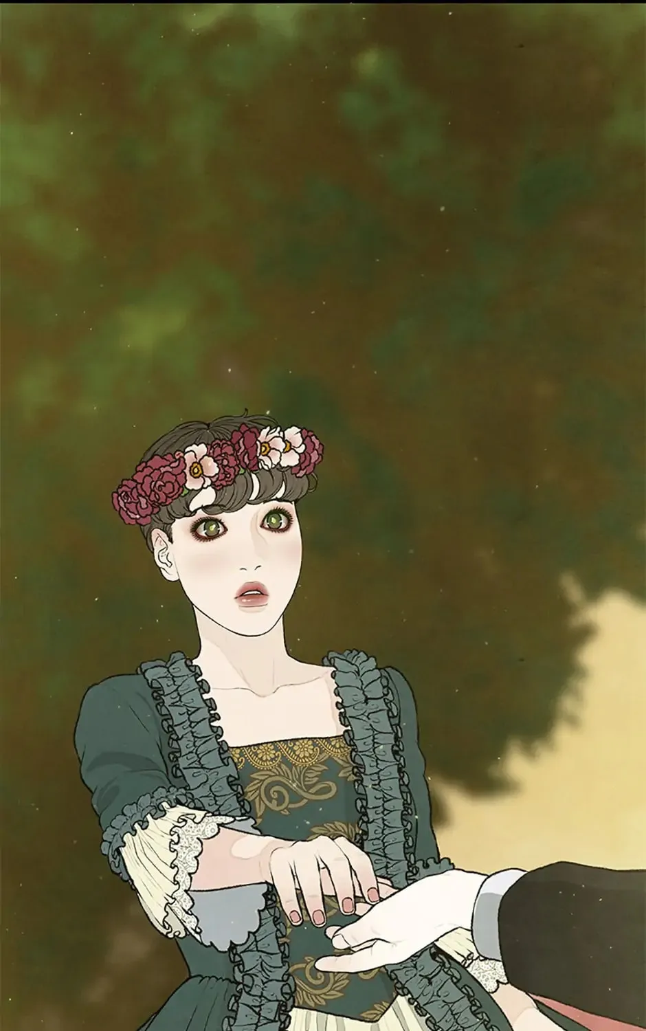 Shadow Garden Chapter 16 page 111 - 