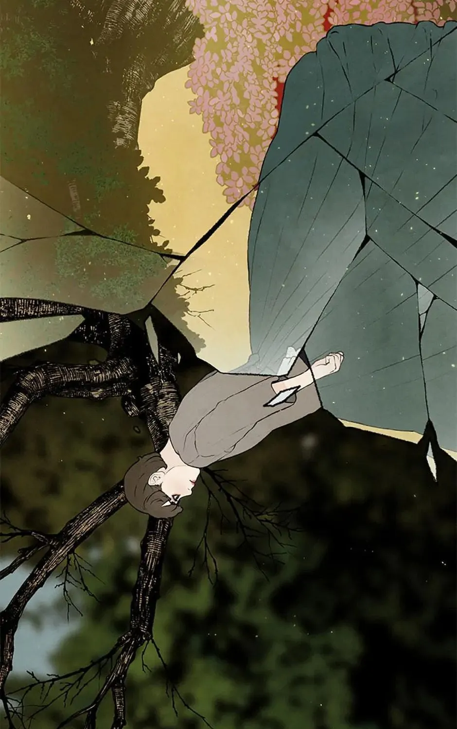Shadow Garden Chapter 16 page 125 - 