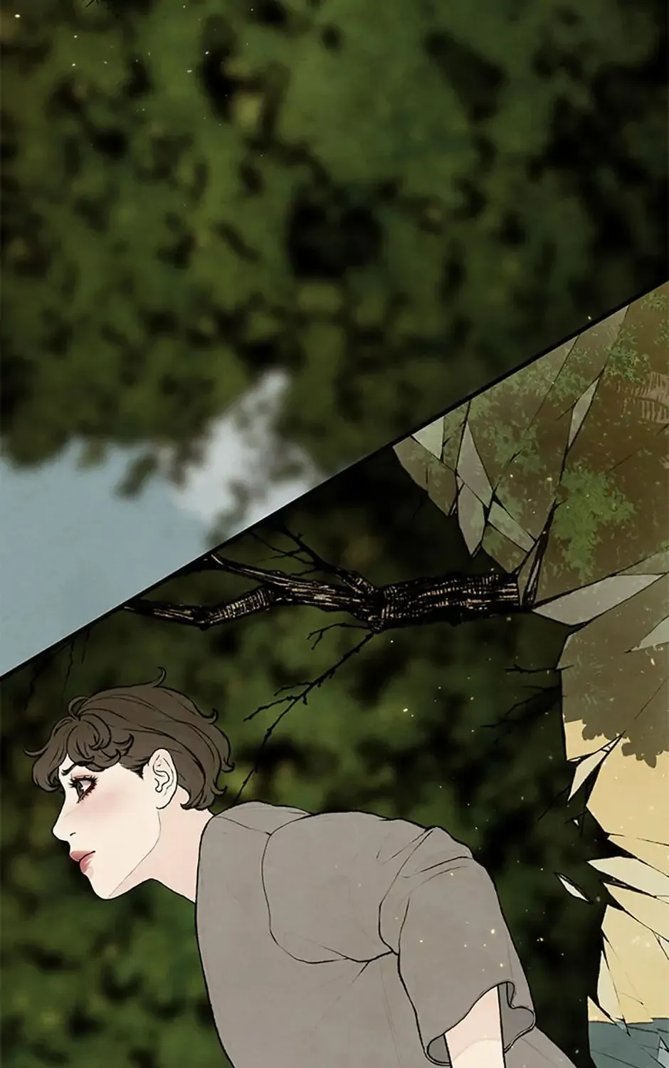 Shadow Garden Chapter 16 page 127 - 