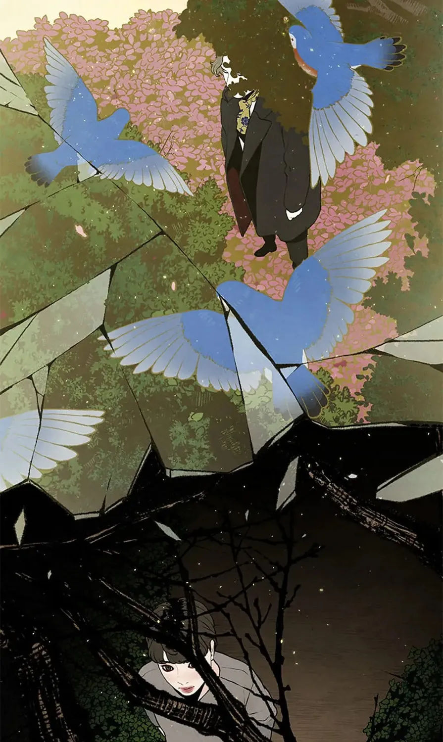 Shadow Garden Chapter 16 page 133 - 