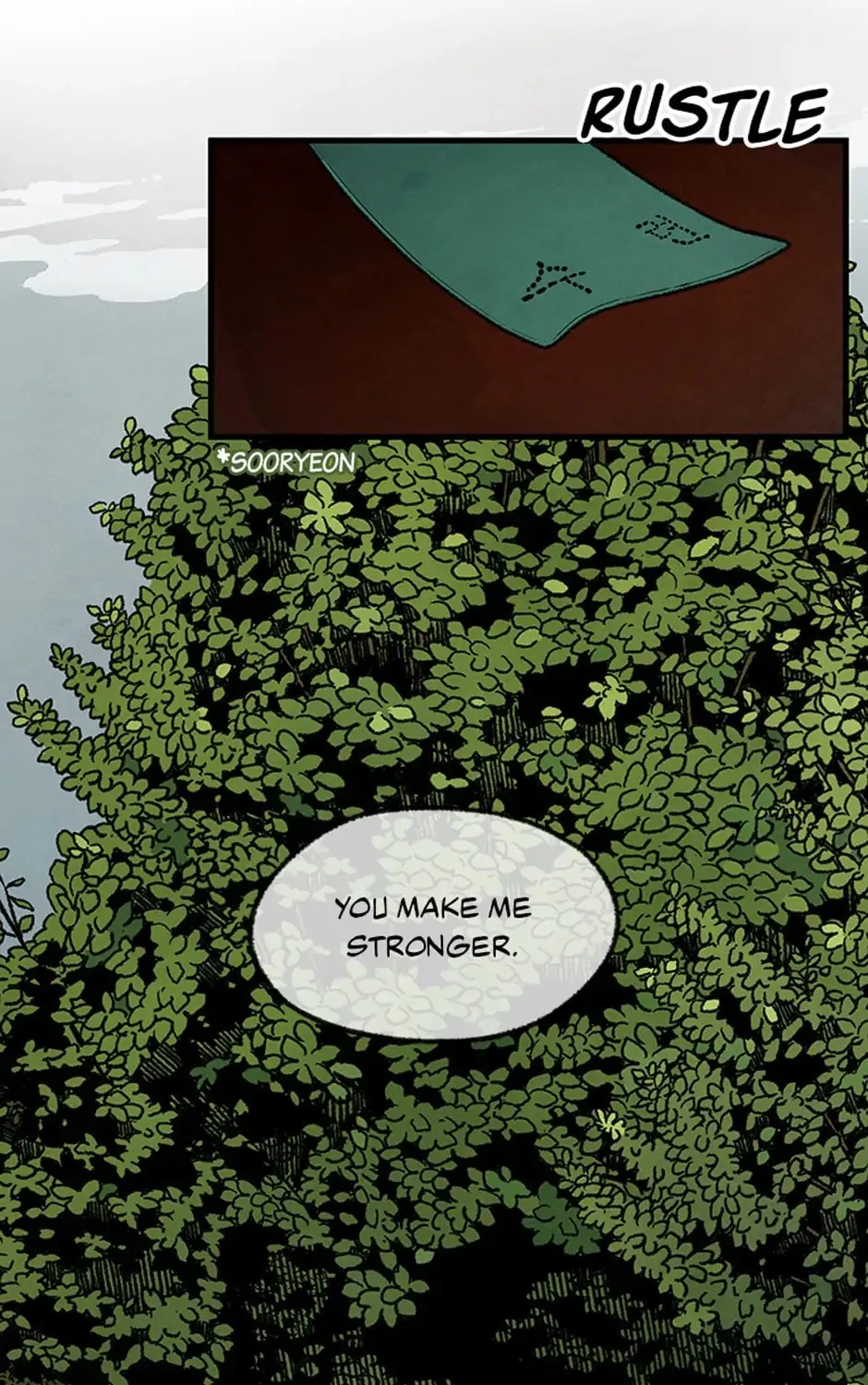 Shadow Garden Chapter 16 page 163 - 