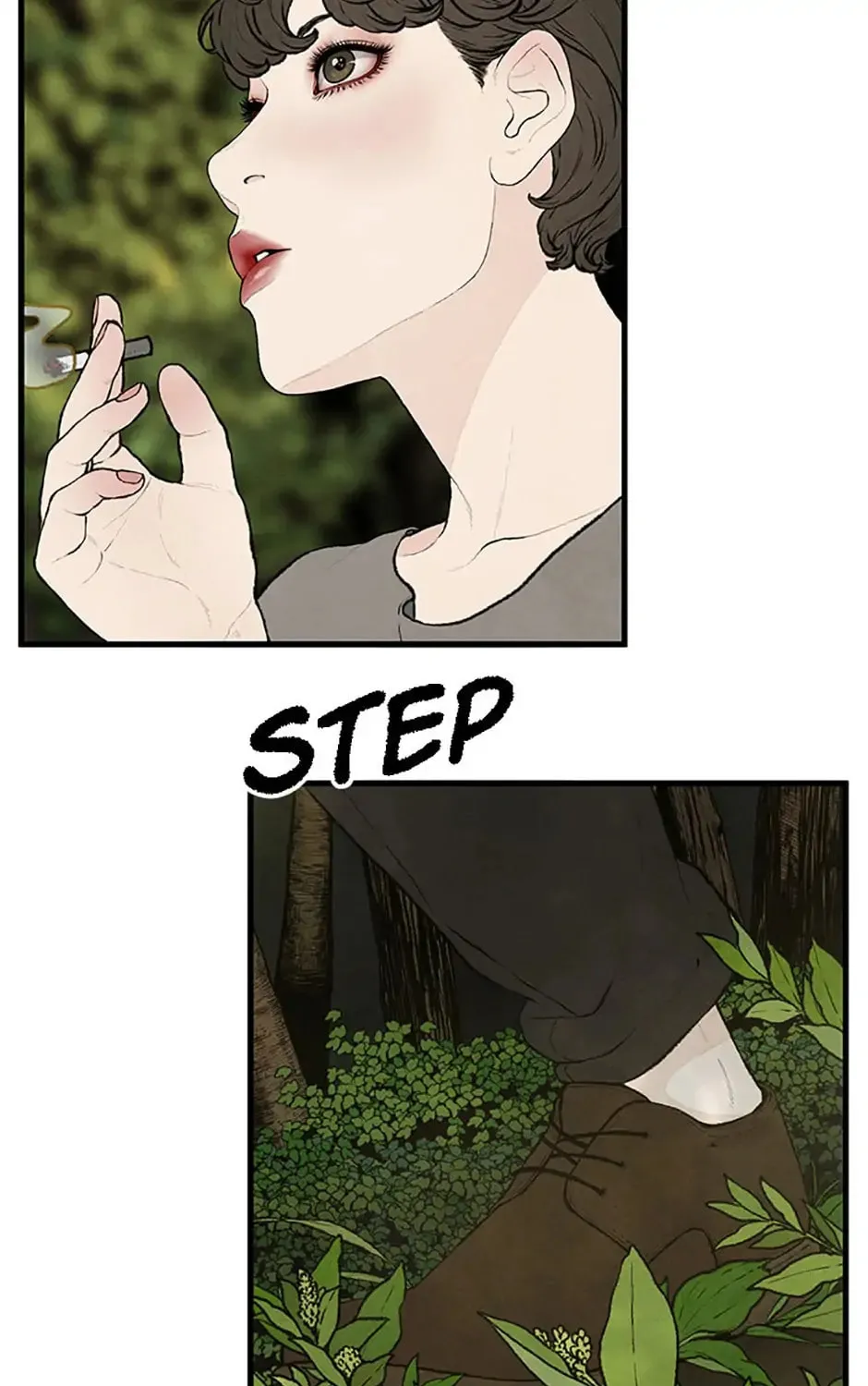 Shadow Garden Chapter 16 page 3 - 