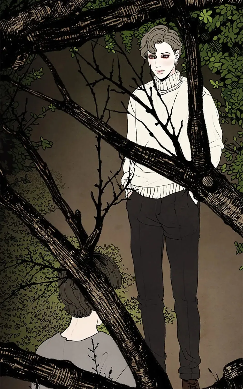 Shadow Garden Chapter 16 page 21 - 