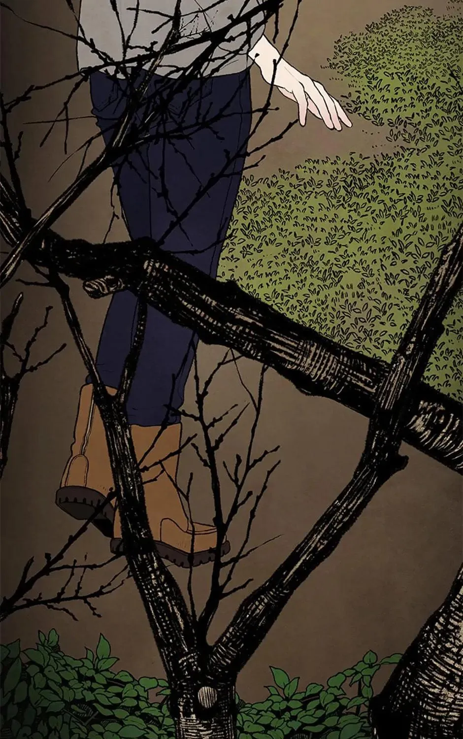 Shadow Garden Chapter 16 page 23 - 