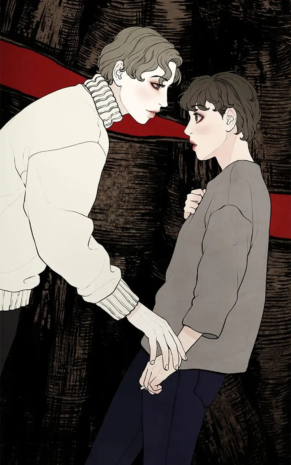 Shadow Garden Chapter 16 page 37 - 