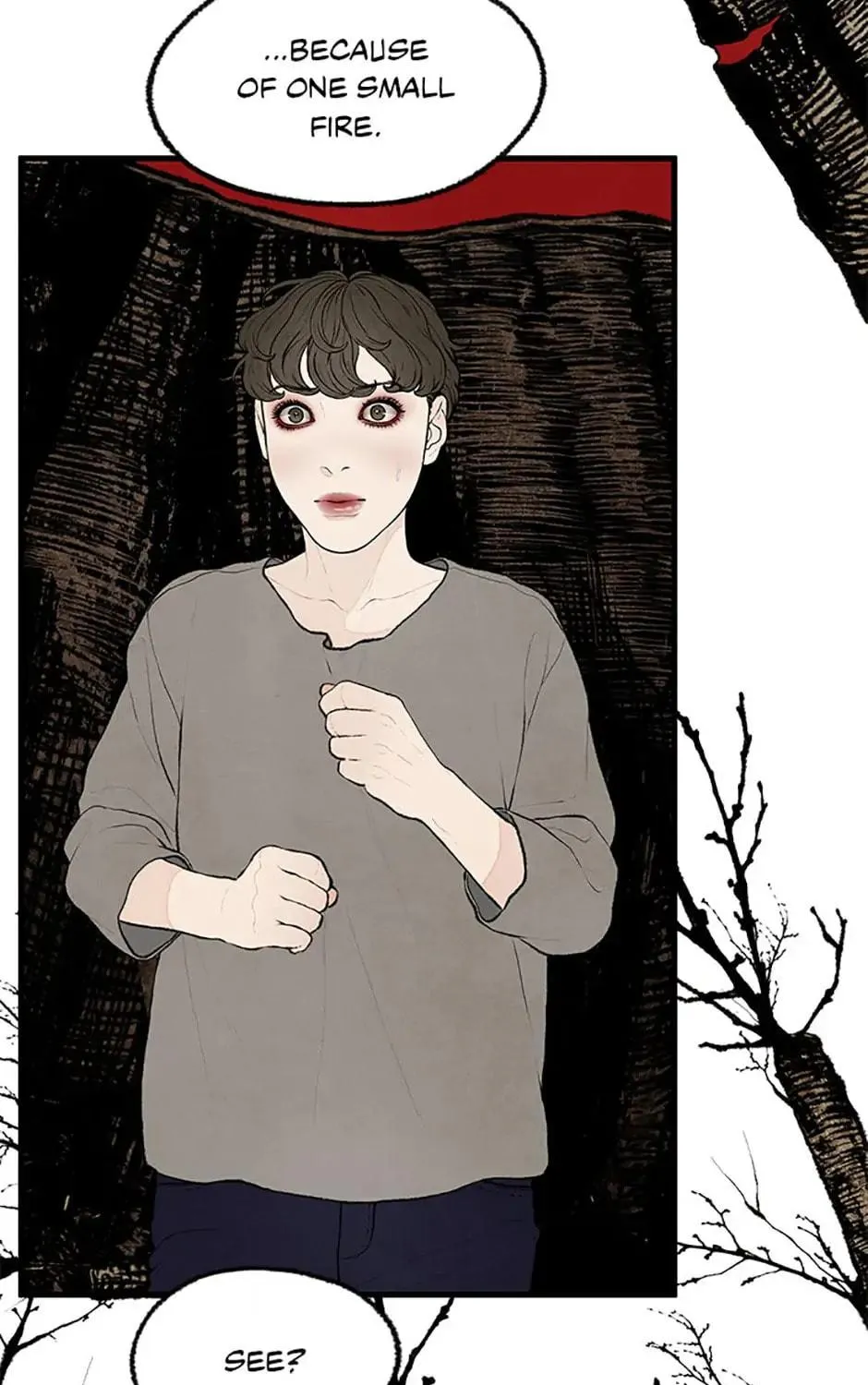 Shadow Garden Chapter 16 page 47 - 