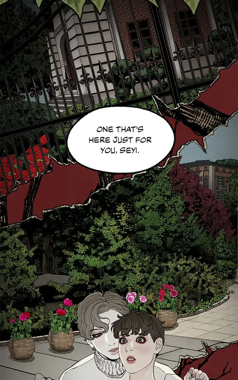 Shadow Garden Chapter 16 page 73 - 