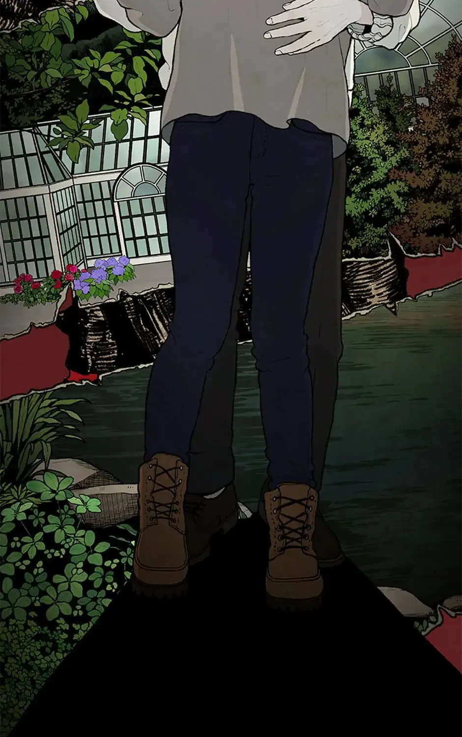 Shadow Garden Chapter 16 page 75 - 