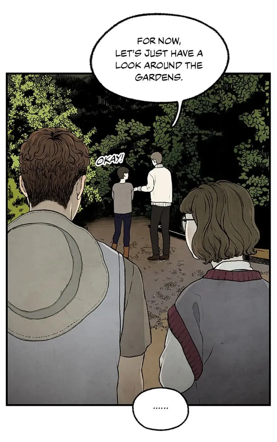 Shadow Garden Chapter 17 page 101 - 