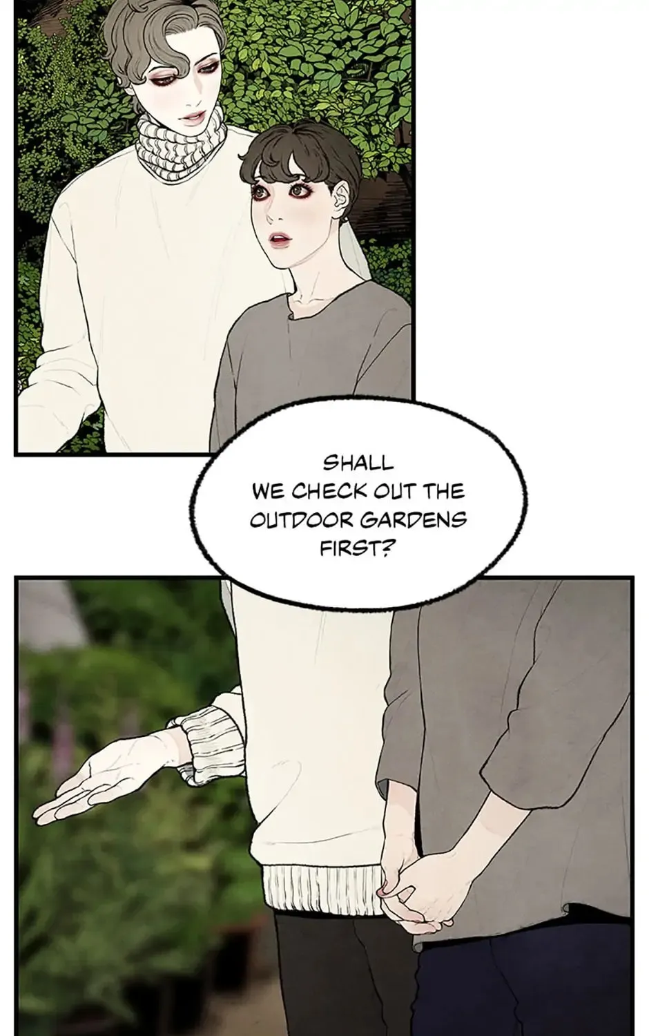 Shadow Garden Chapter 17 page 103 - 