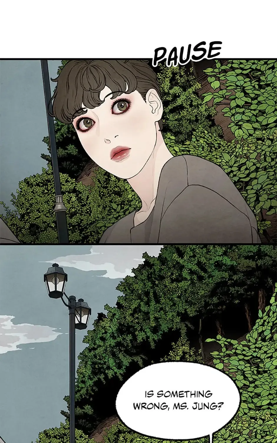 Shadow Garden Chapter 17 page 105 - 