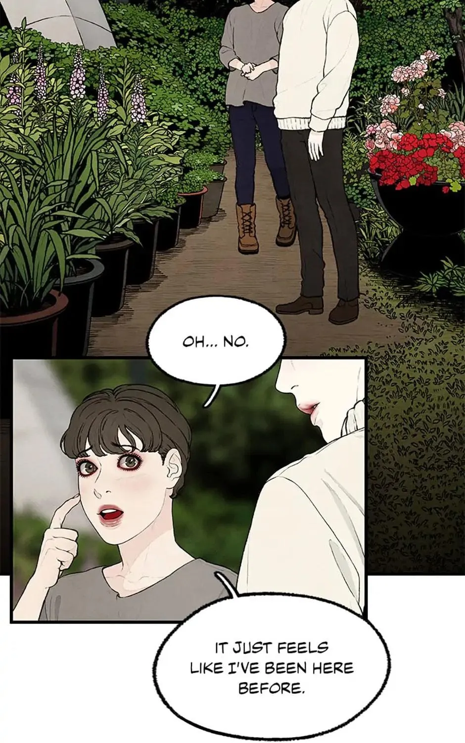 Shadow Garden Chapter 17 page 107 - 
