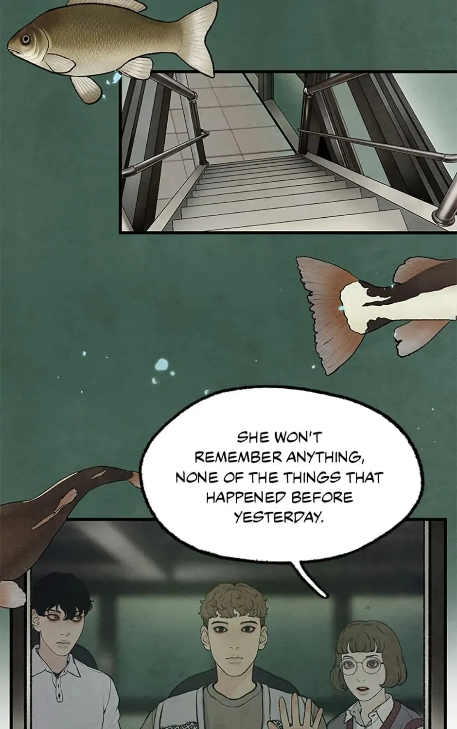 Shadow Garden Chapter 17 page 121 - 