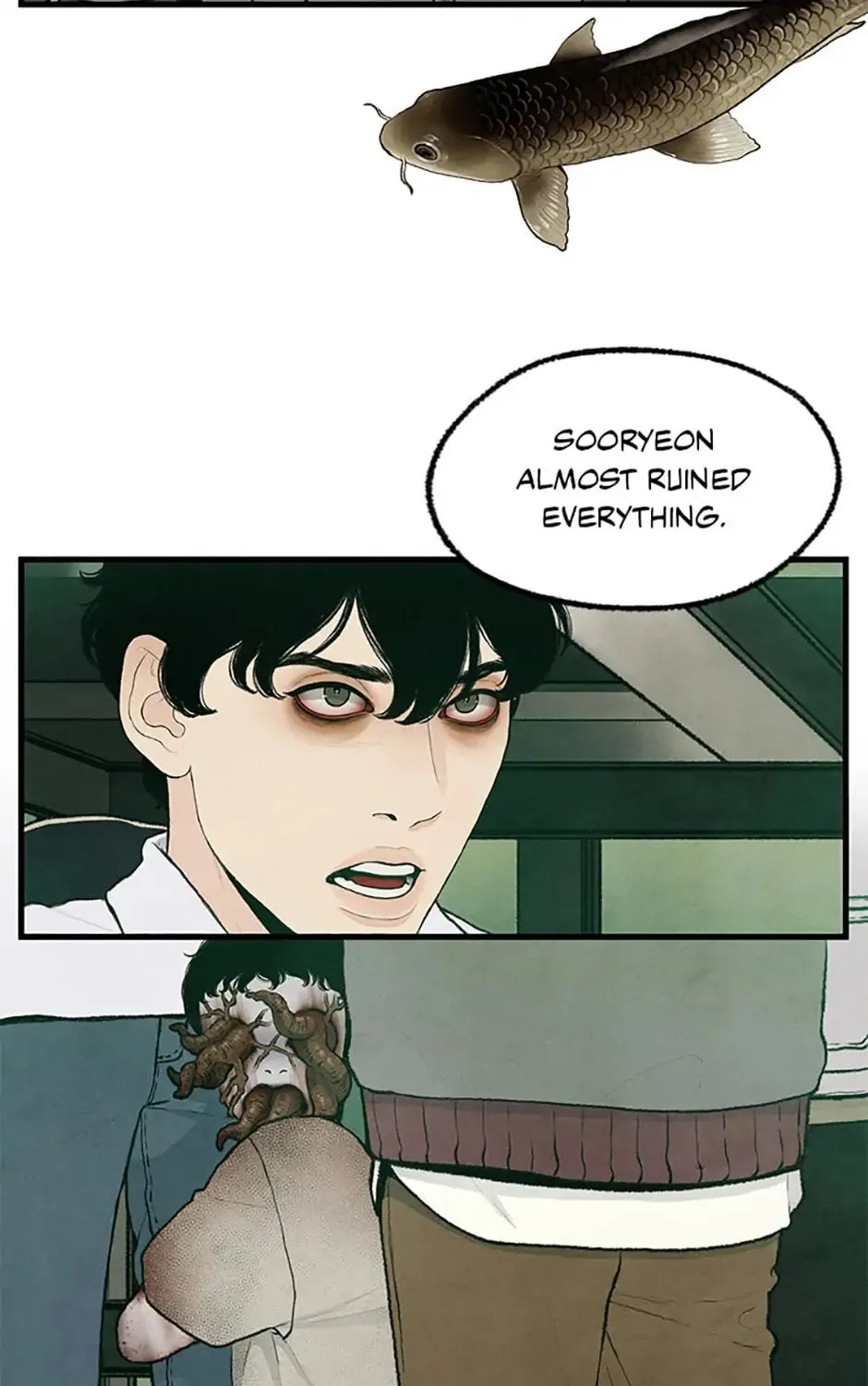 Shadow Garden Chapter 17 page 123 - 