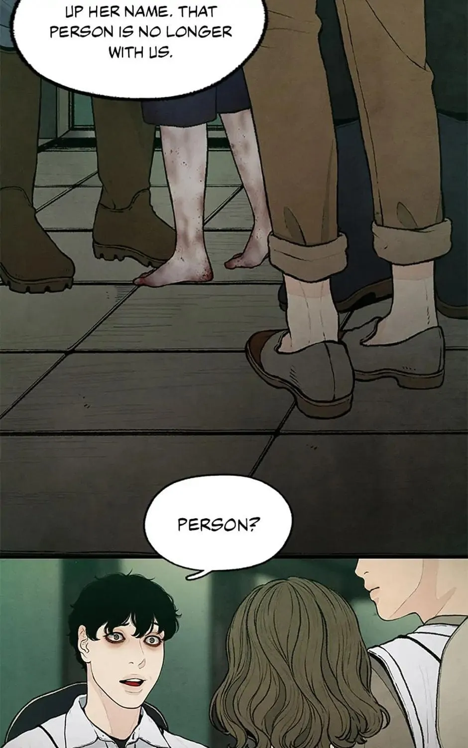 Shadow Garden Chapter 17 page 125 - 