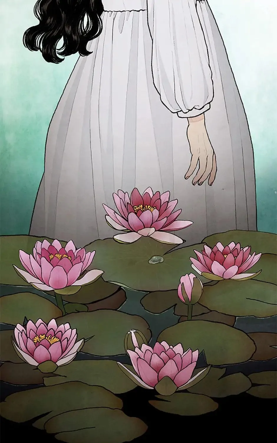Shadow Garden Chapter 17 page 129 - 