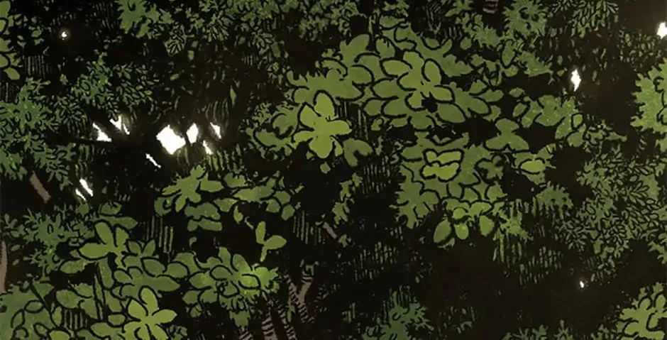 Shadow Garden Chapter 17 page 22 - 
