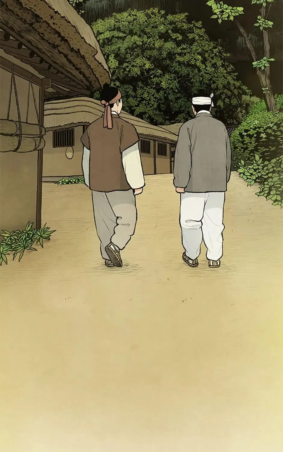 Shadow Garden Chapter 17 page 53 - 