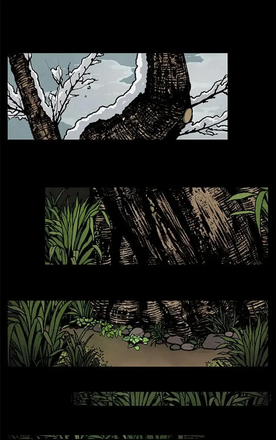 Shadow Garden Chapter 17 page 69 - 