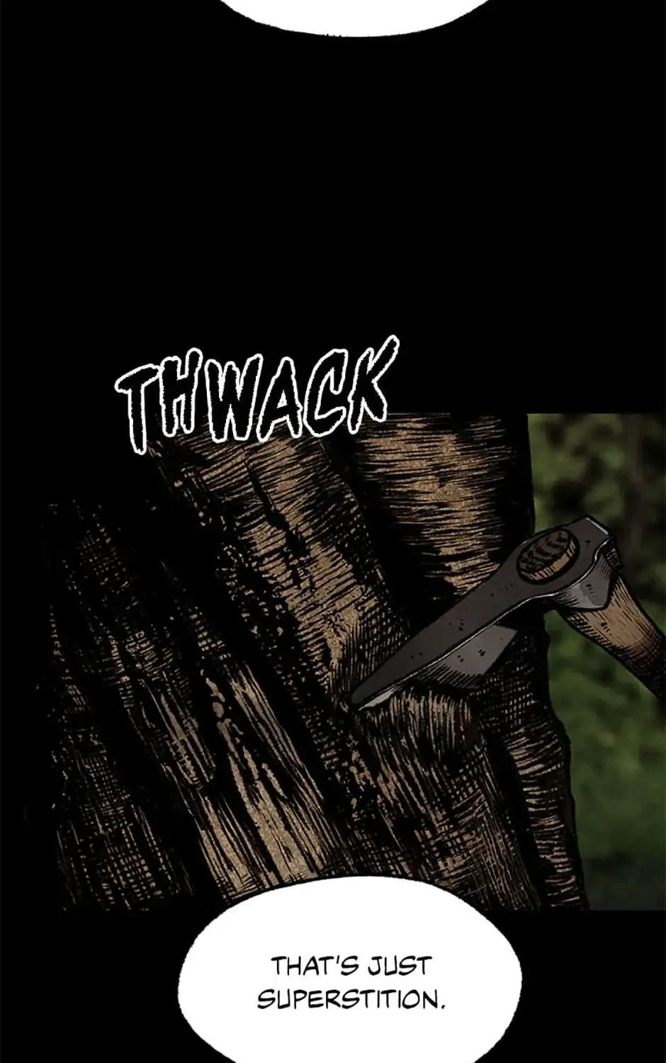 Shadow Garden Chapter 17 page 77 - 
