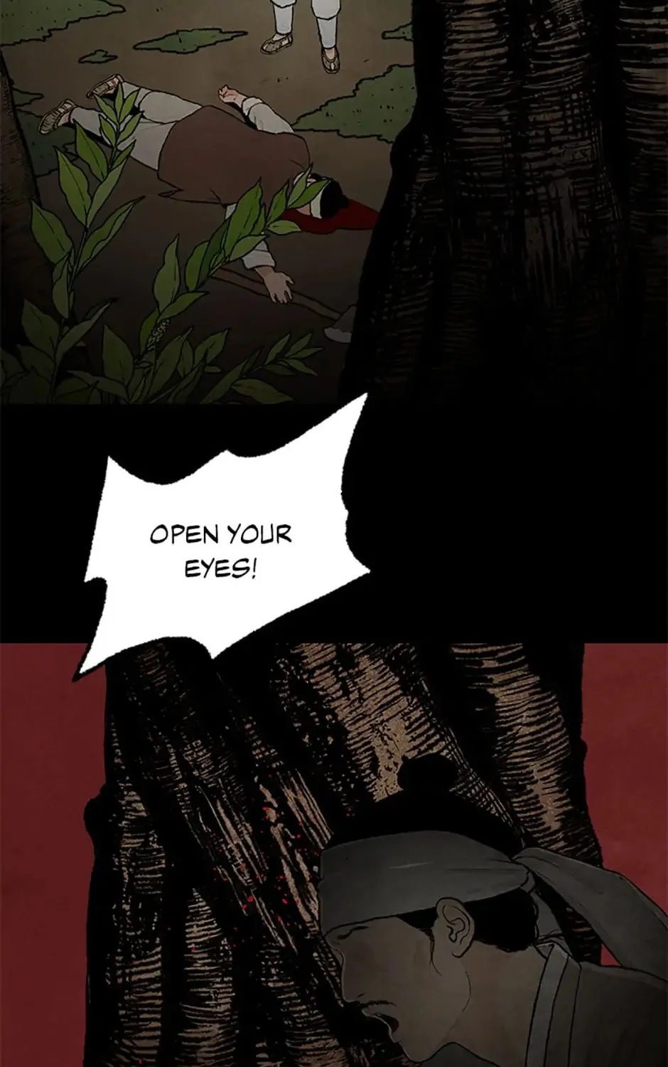 Shadow Garden Chapter 17 page 85 - 