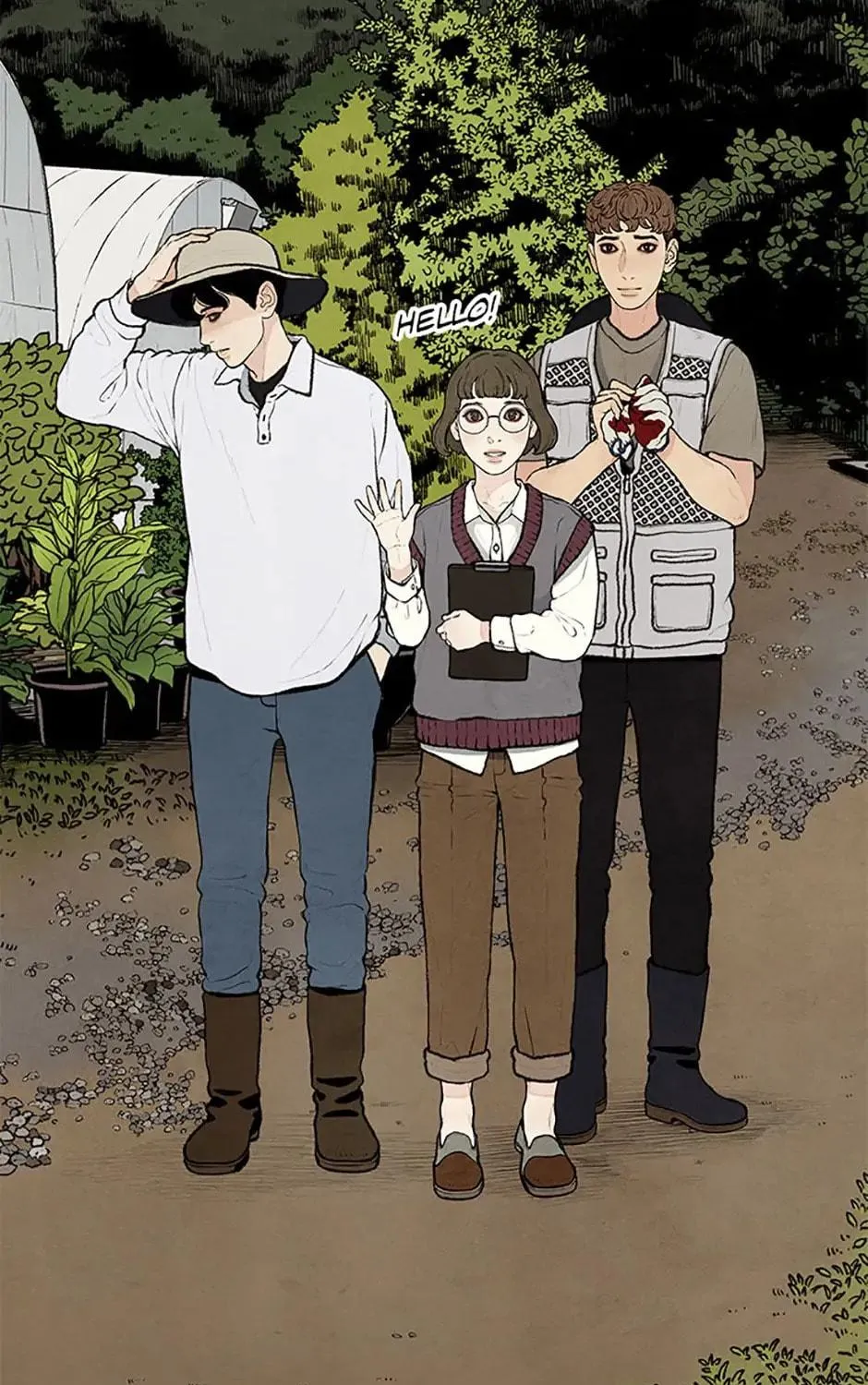 Shadow Garden Chapter 17 page 95 - 