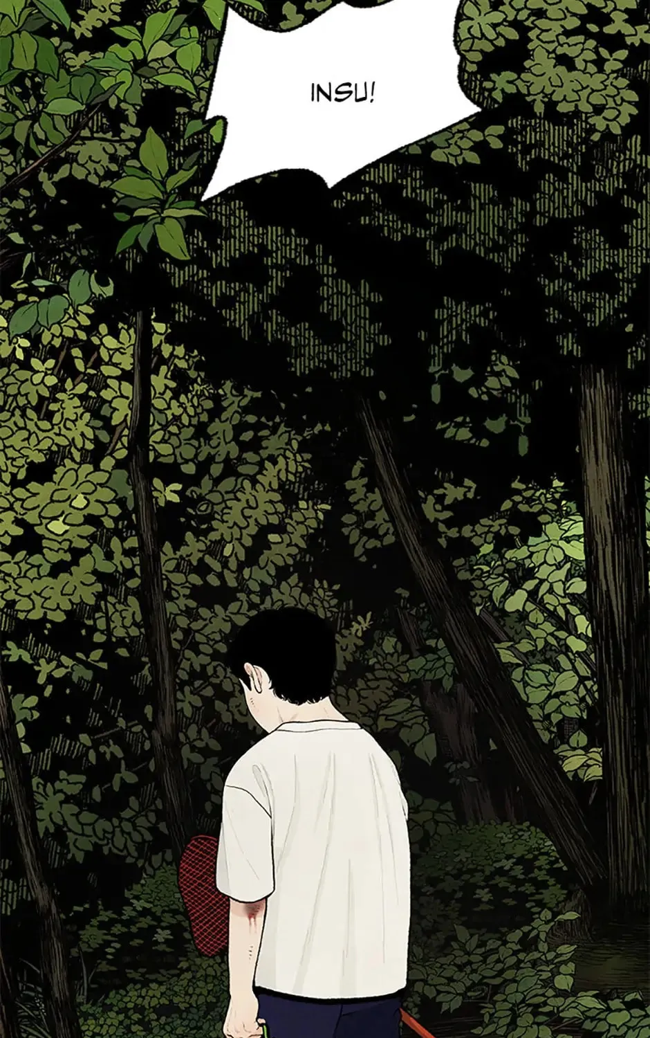 Shadow Garden Chapter 18 page 105 - 